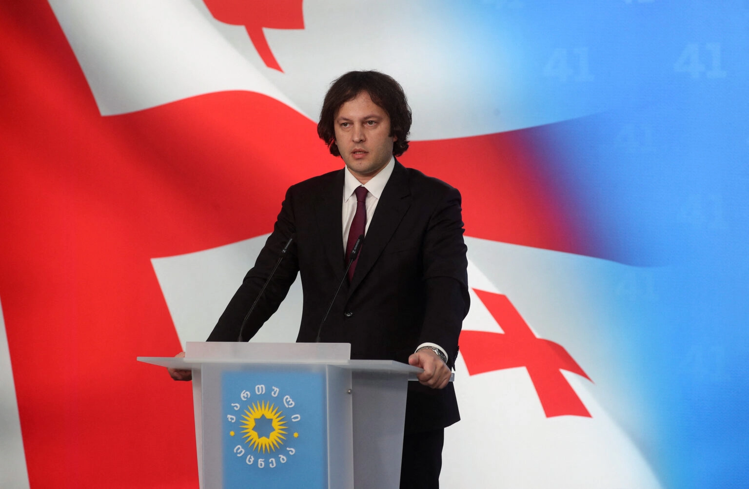 Gruzijski premijer nakon proeuropskih prosvjeda: Neću dozvoliti revoluciju